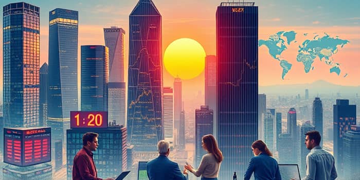 Financial Markets: Catalysts for Growth