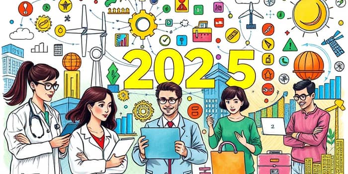 The Labor Market: Wages, Skills, and Demand