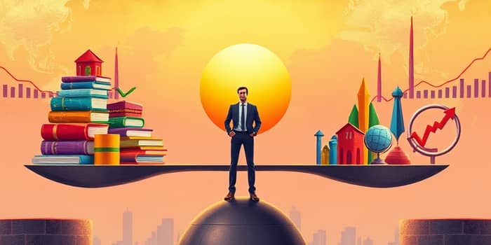 Diversify to Thrive: The Power of a Balanced Portfolio