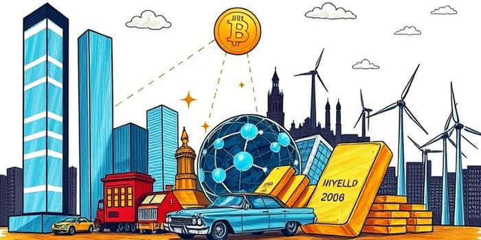 Beyond Stocks: Exploring Alternative Investments