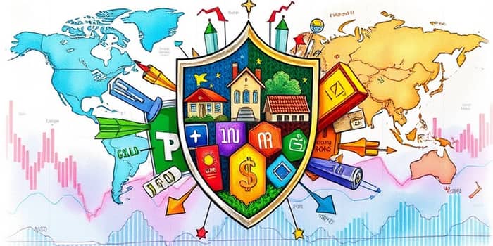 Bulletproof Portfolio: Building for Any Economic Climate