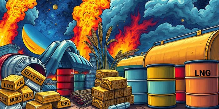 Commodities Corner: Investing in Raw Materials