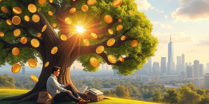 Income Generation: Investing for Passive Revenue