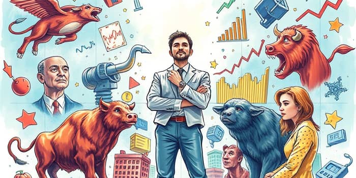 The Psychology of Investing: Mastering Your Mindset