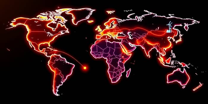 Global Markets: Investing Across Borders