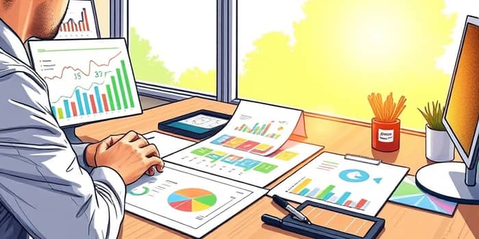 The Benefits of Regular Financial Reviews: Staying on Track