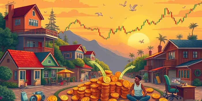 Building Wealth Beyond Your Paycheck: Exploring Passive Income