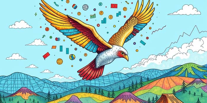 The Power of Diversification: Spreading Your Investment Wings