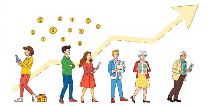 Investment Strategies for Every Stage of Life