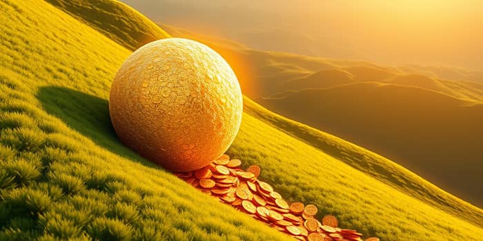 The Secret to Sustained Wealth: Compounding Your Growth