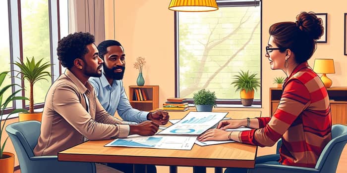 Choosing the Right Financial Advisor: A Partnership for Success