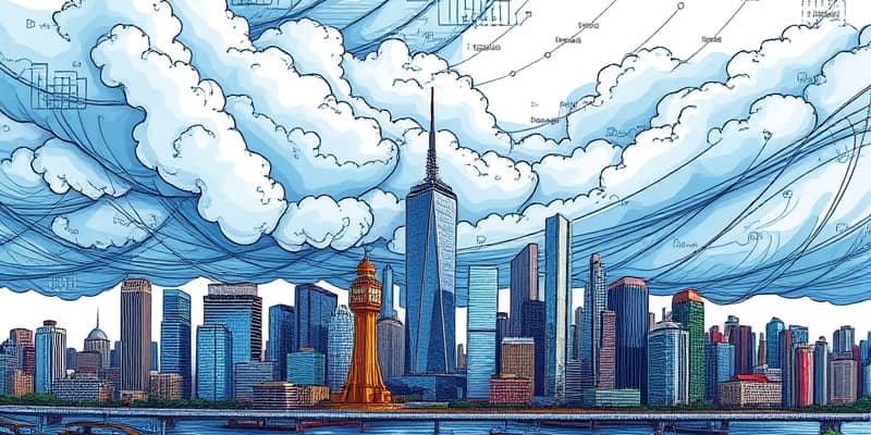 Building Resilience in a Market Economy