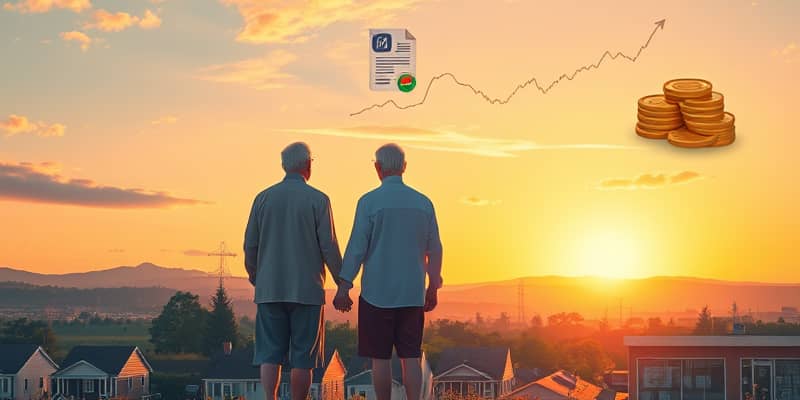 Retirement Income Streams: Diversifying Your Golden Years